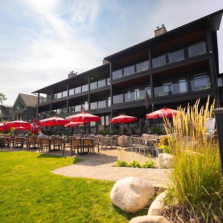 Quarterdeck Resort Nisswa Dış mekan fotoğraf