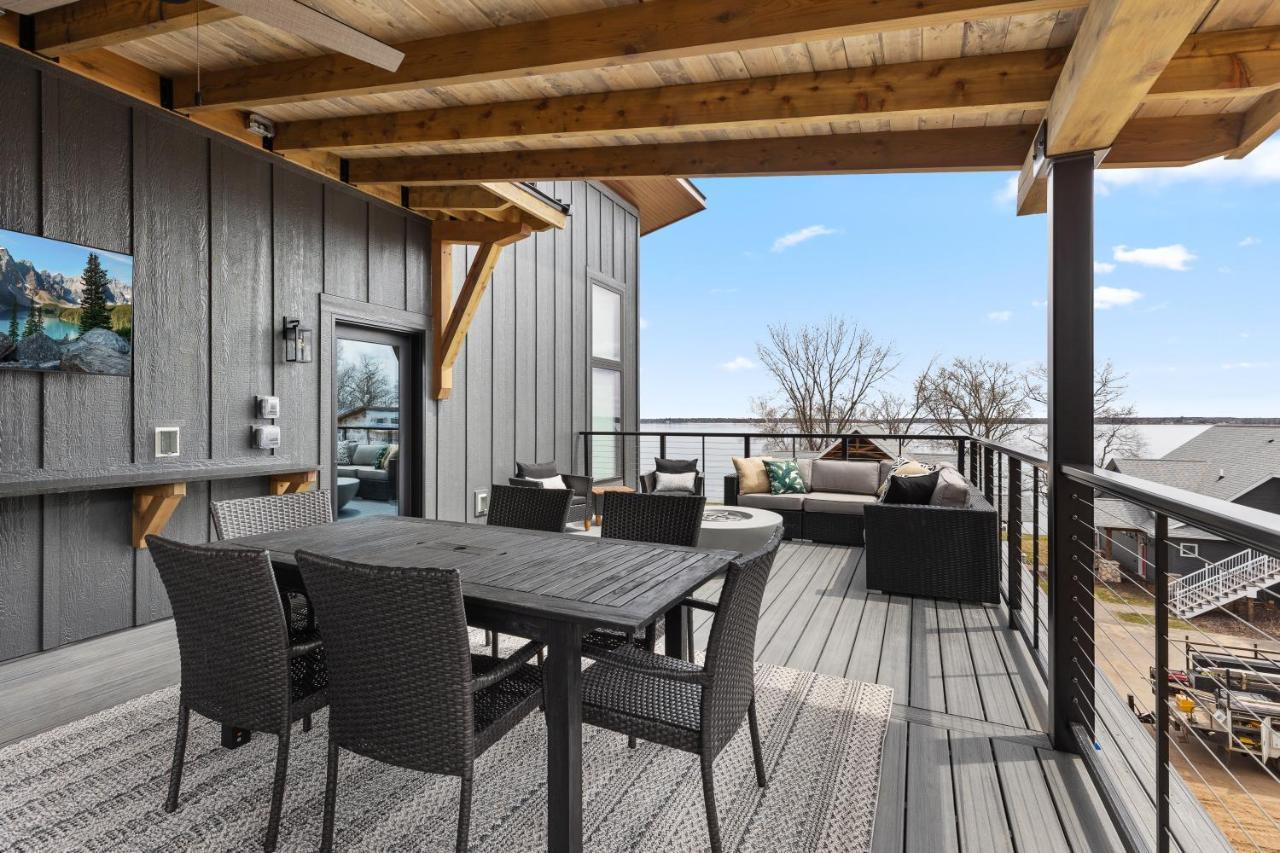Quarterdeck Resort Nisswa Dış mekan fotoğraf