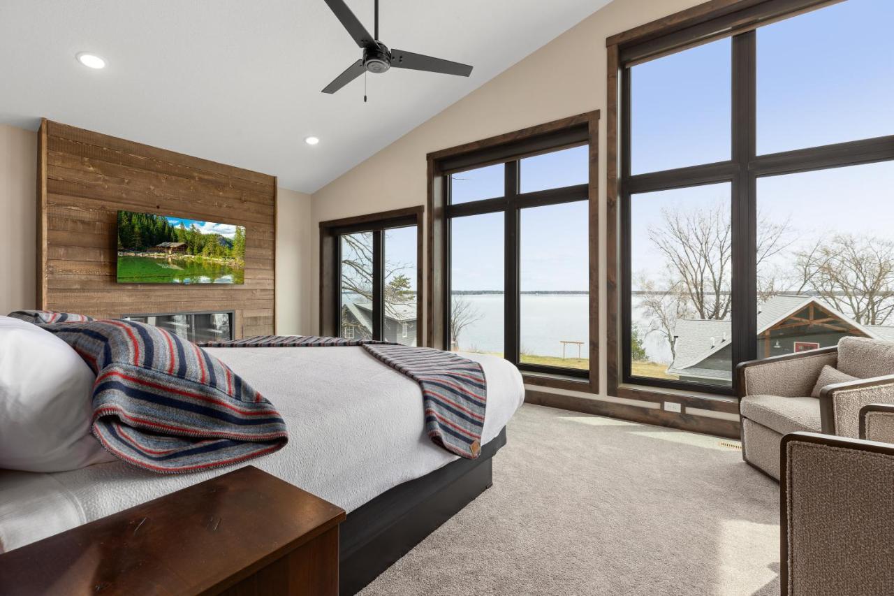 Quarterdeck Resort Nisswa Dış mekan fotoğraf