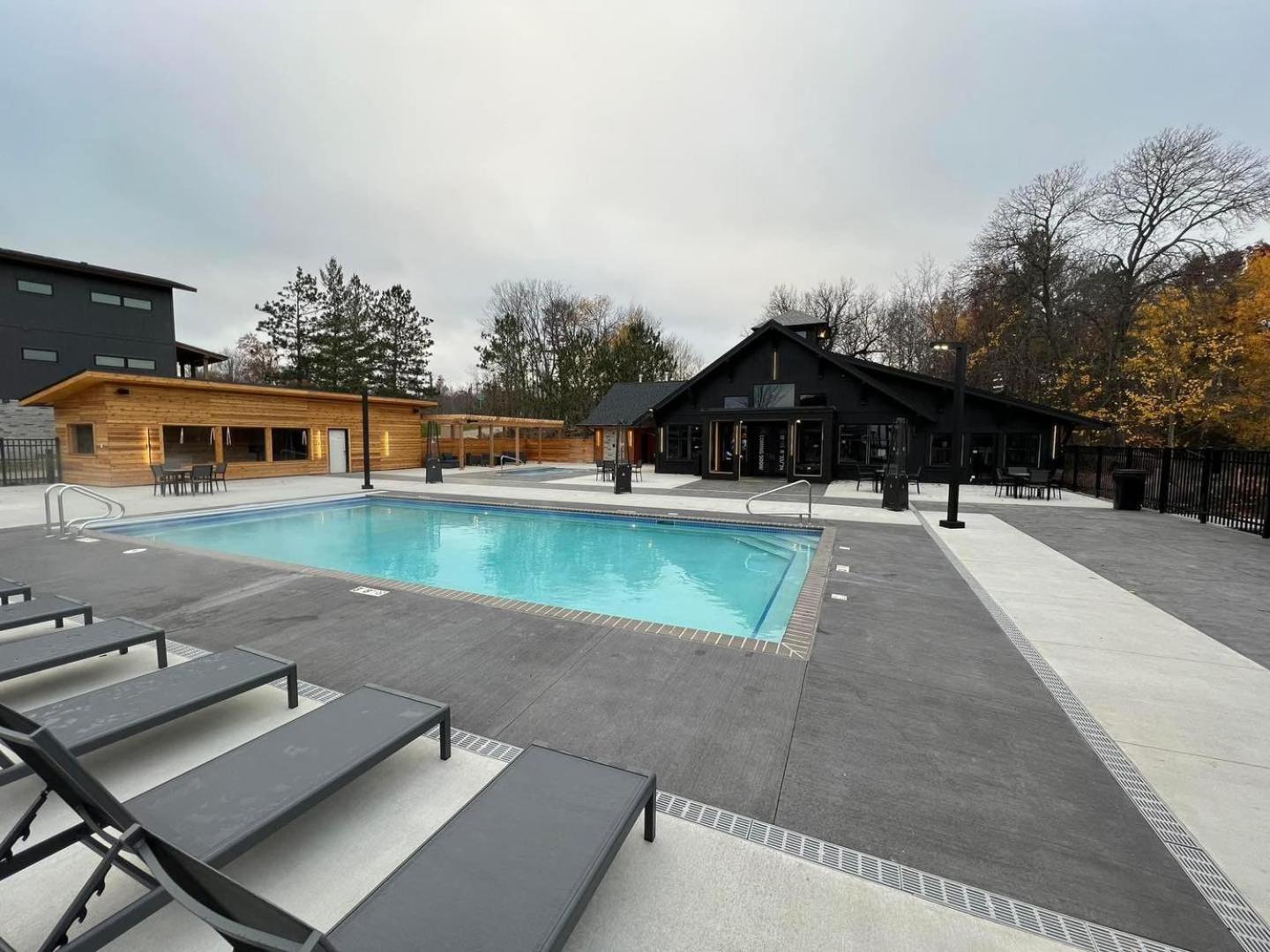 Quarterdeck Resort Nisswa Dış mekan fotoğraf