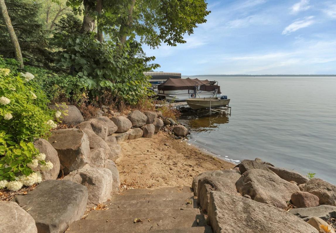 Quarterdeck Resort Nisswa Dış mekan fotoğraf