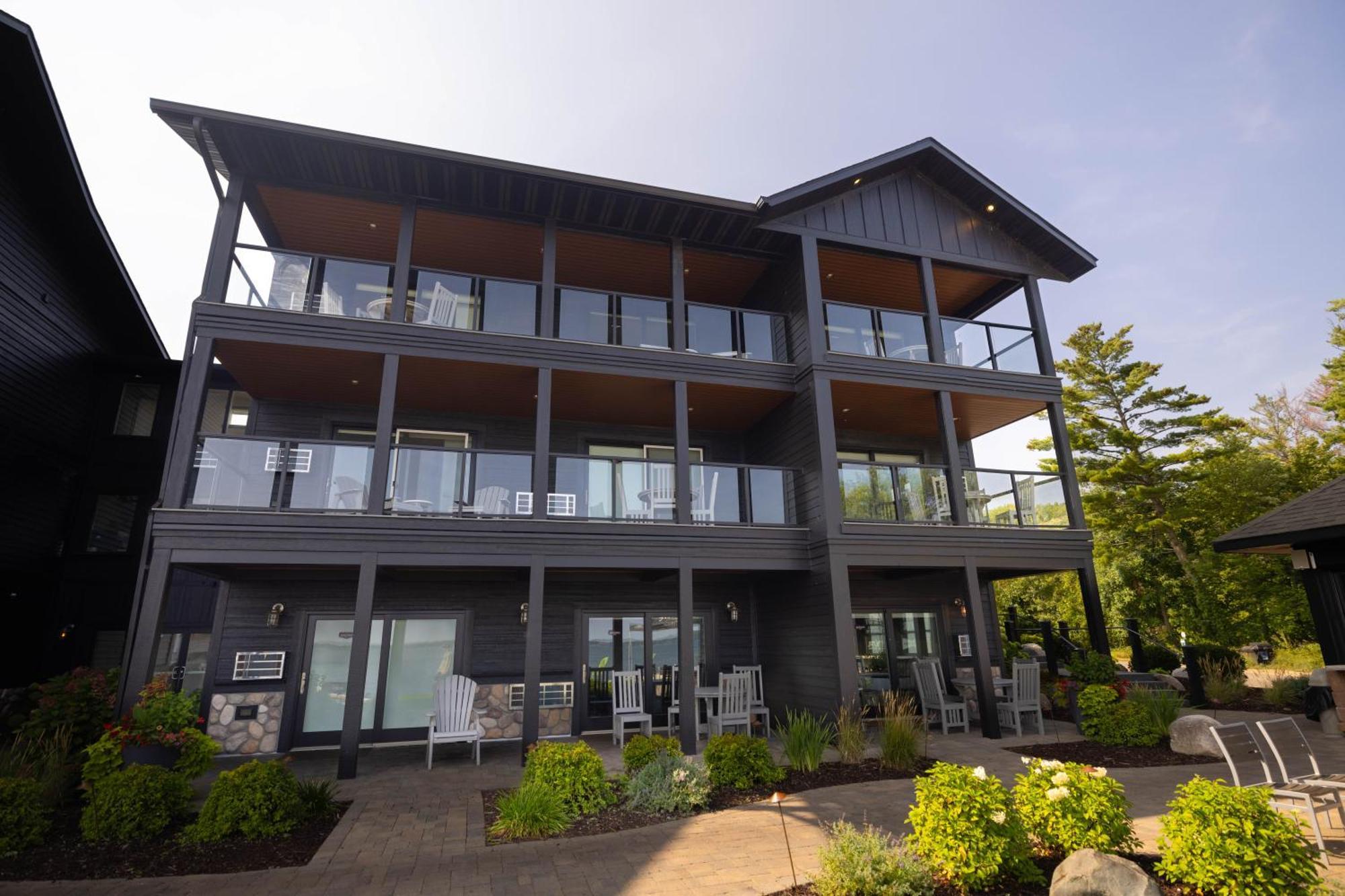 Quarterdeck Resort Nisswa Dış mekan fotoğraf